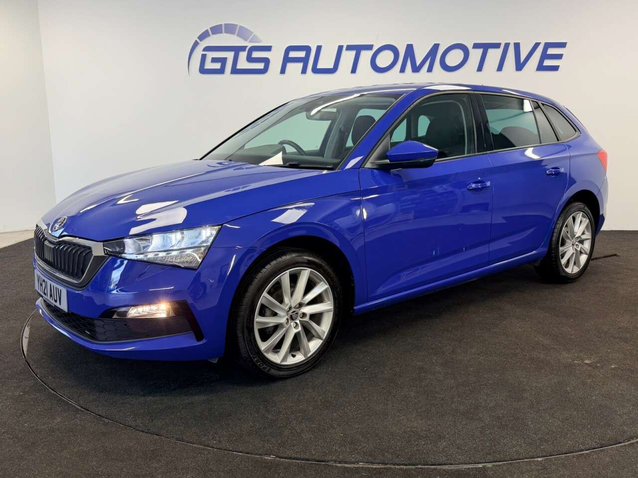 2021 SKODA SCALA 2021 SKODA SCALA