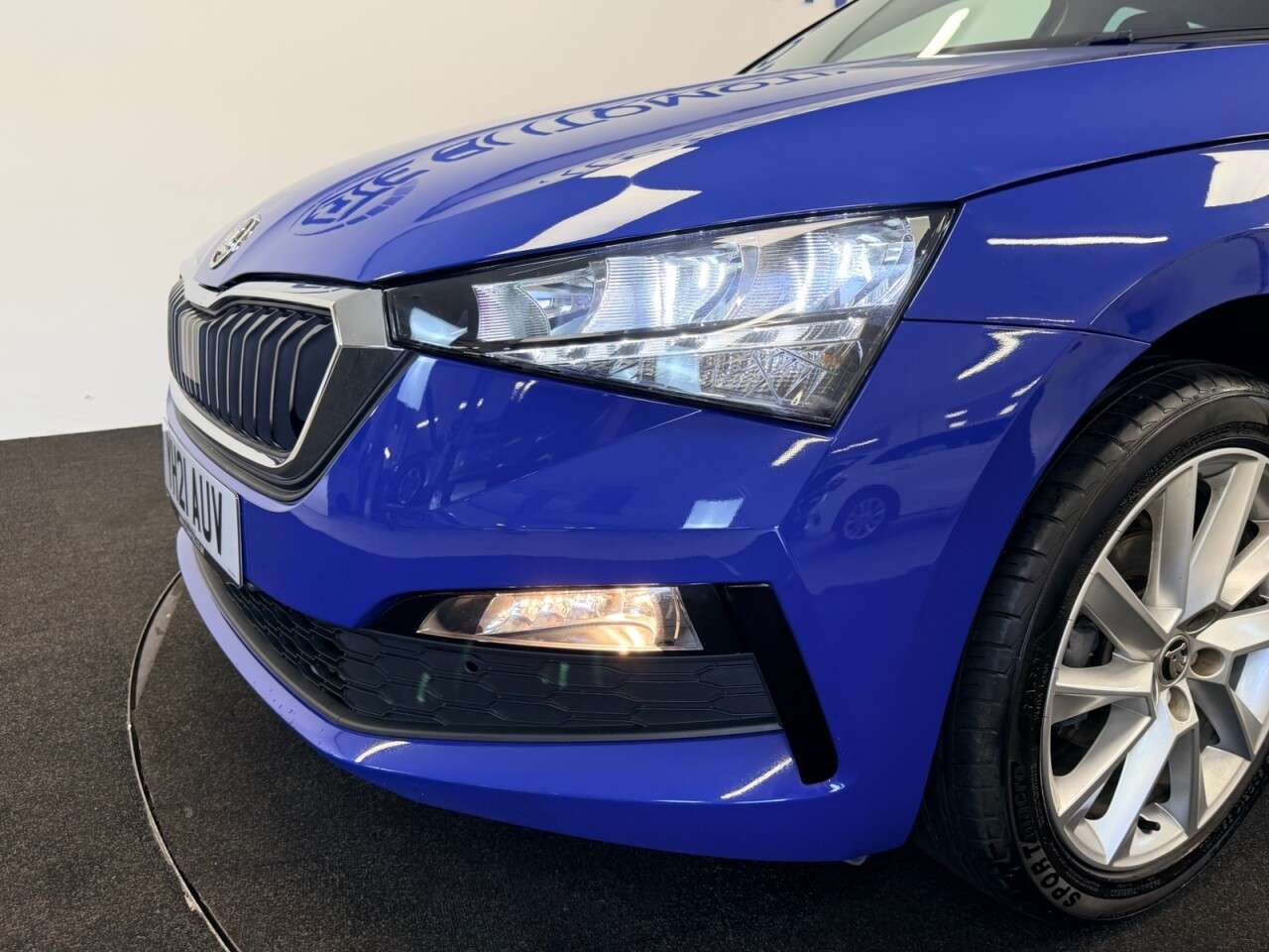 2021 SKODA SCALA 2021 SKODA SCALA