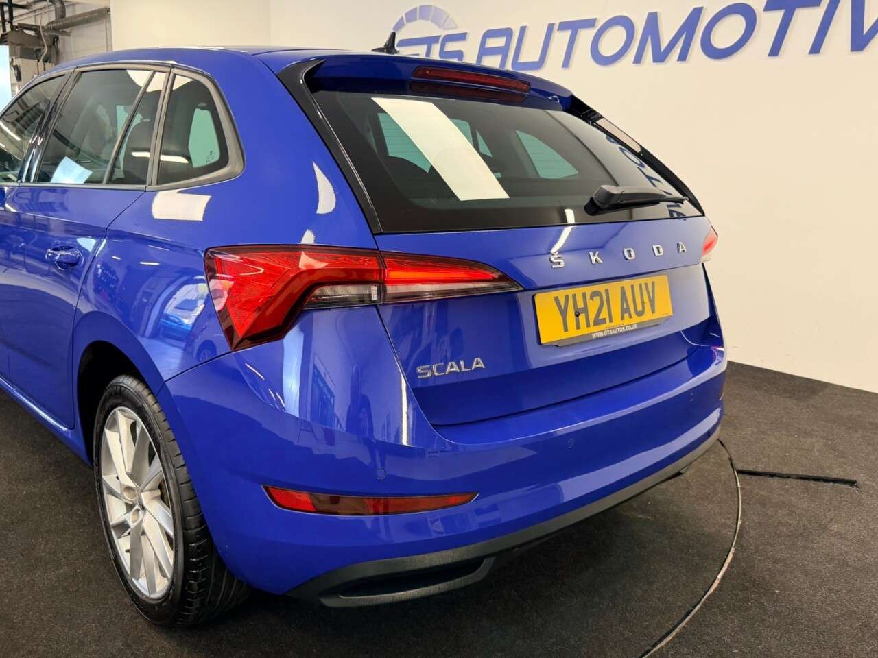 2021 SKODA SCALA 2021 SKODA SCALA