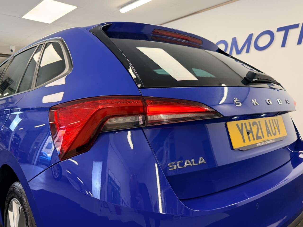 2021 SKODA SCALA 2021 SKODA SCALA
