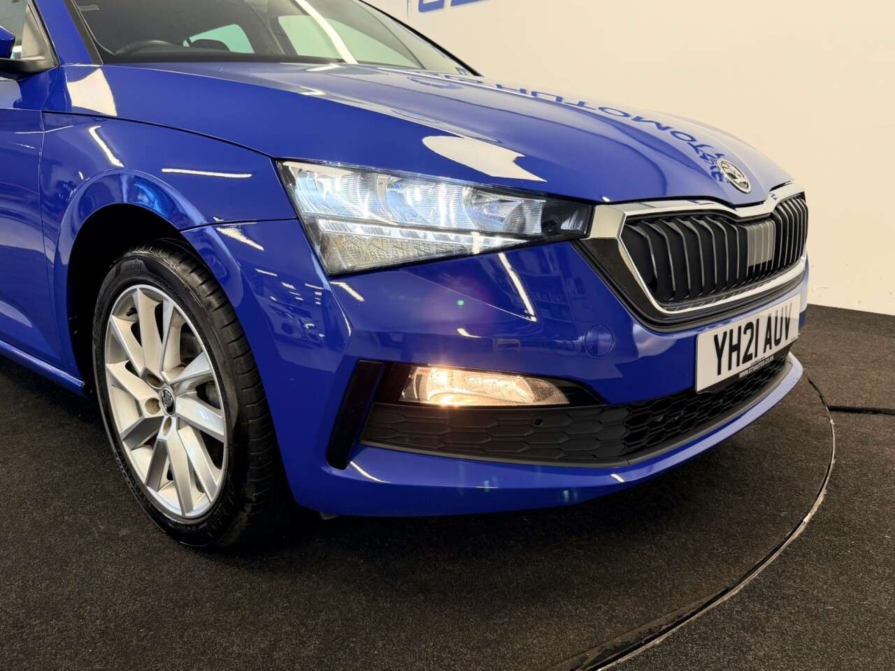 2021 SKODA SCALA 2021 SKODA SCALA