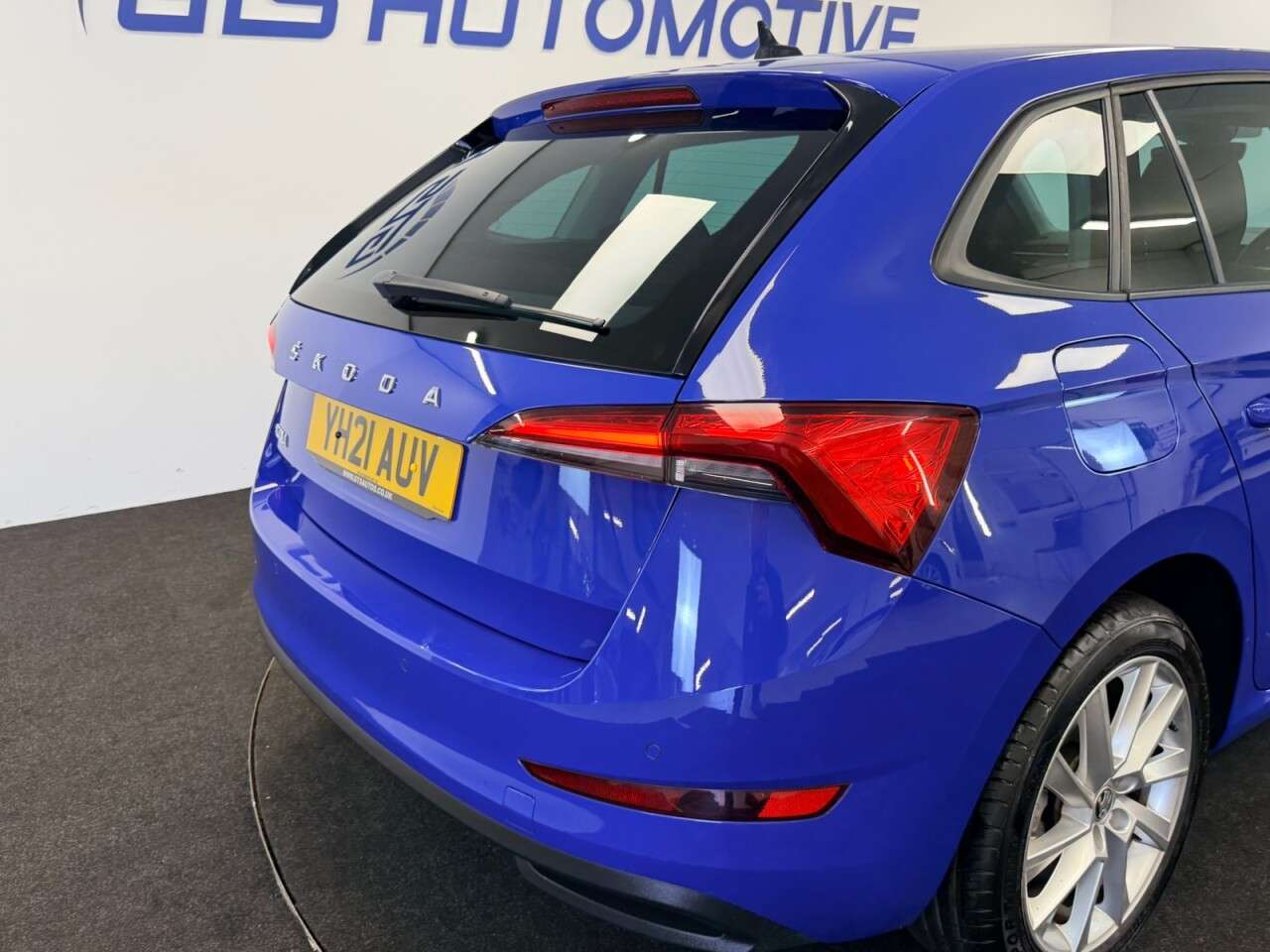 2021 SKODA SCALA 2021 SKODA SCALA