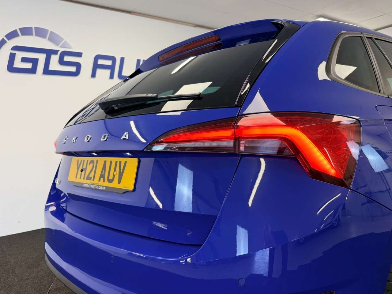 2021 SKODA SCALA 2021 SKODA SCALA