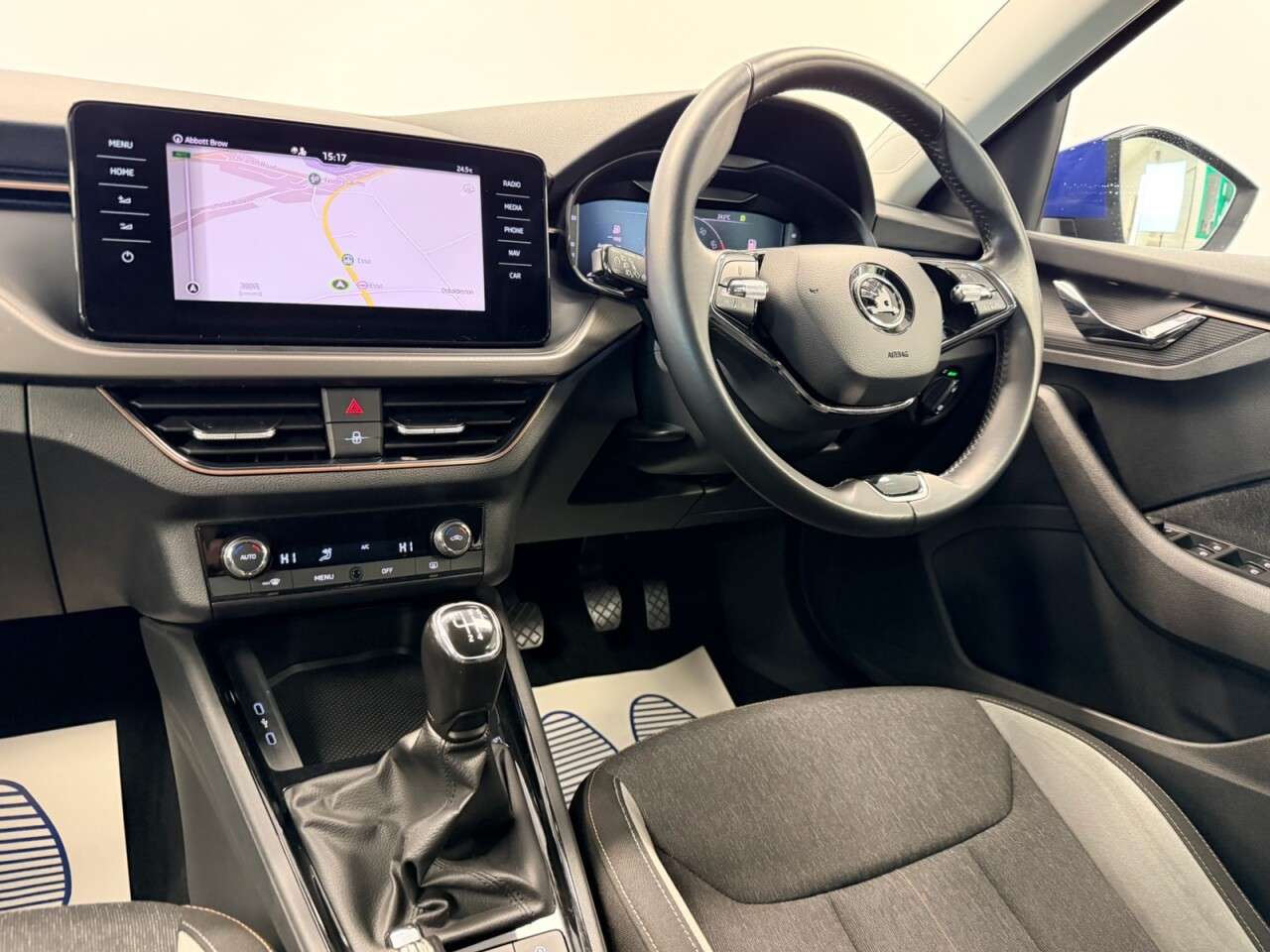 2021 SKODA SCALA 2021 SKODA SCALA