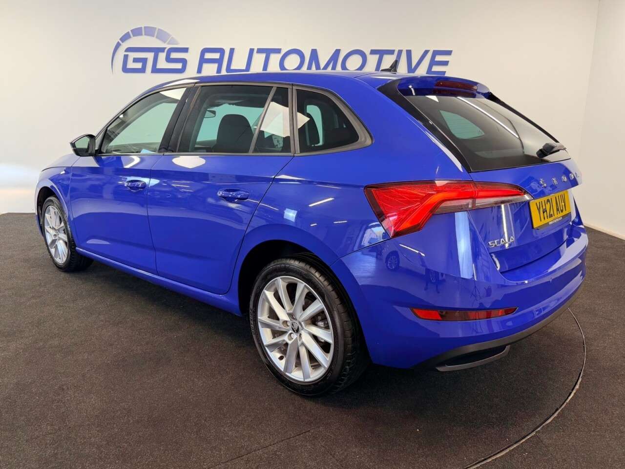 2021 SKODA SCALA 2021 SKODA SCALA