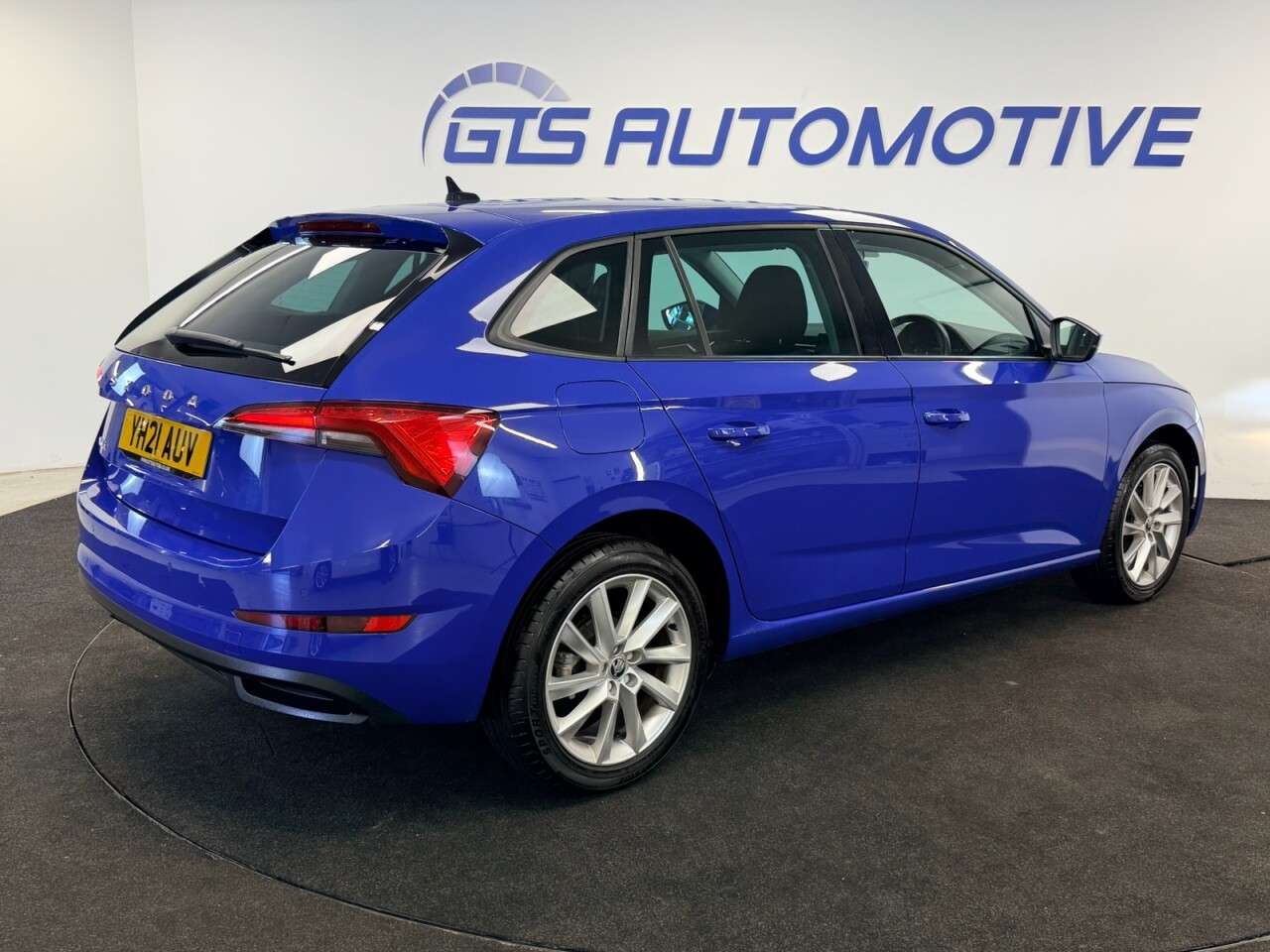 2021 SKODA SCALA 2021 SKODA SCALA
