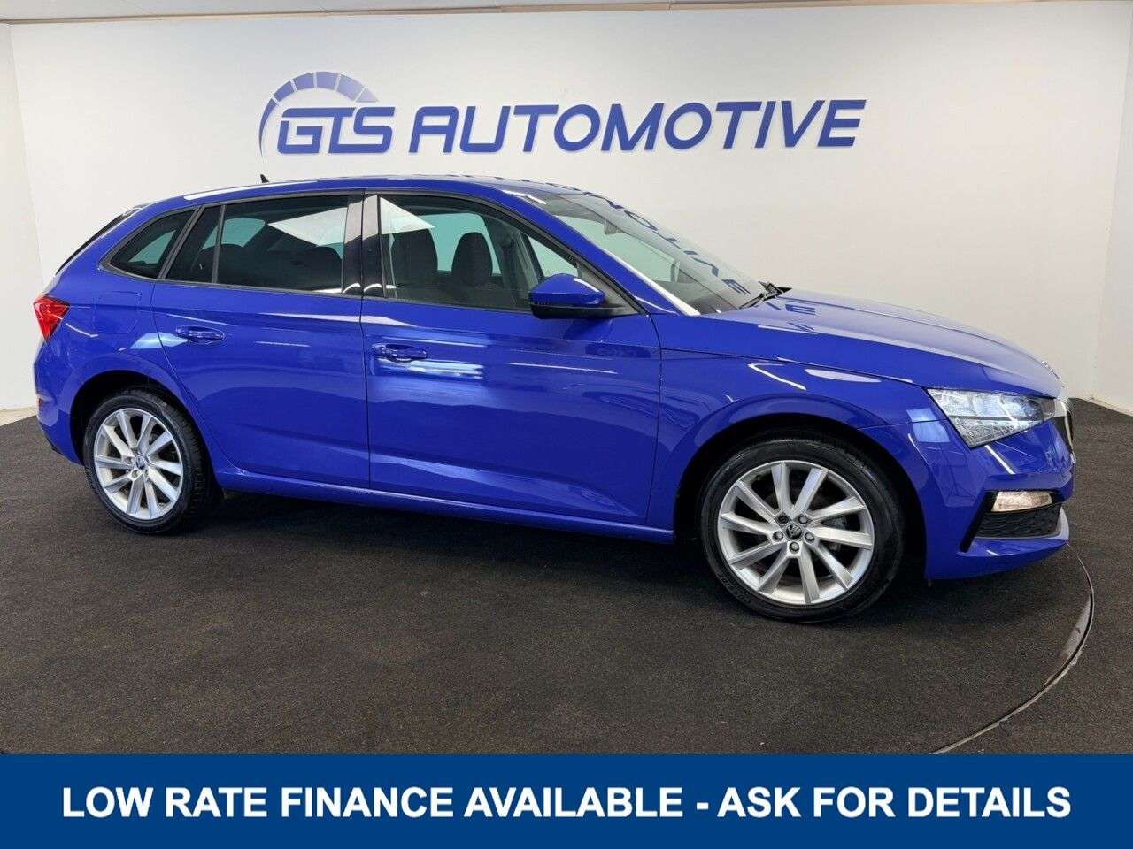 A 2021 SKODA SCALA 1.0 TSI SE L FIVE DOOR 95 BHP + SAT NAV + PARKING SENSORS SIX MONTH WARRANT A 2021 SKODA SCALA 1.0 TSI SE L FIVE DOOR 95 BHP + SAT NAV + PARKING SENSORS SIX MONTH WARRANT