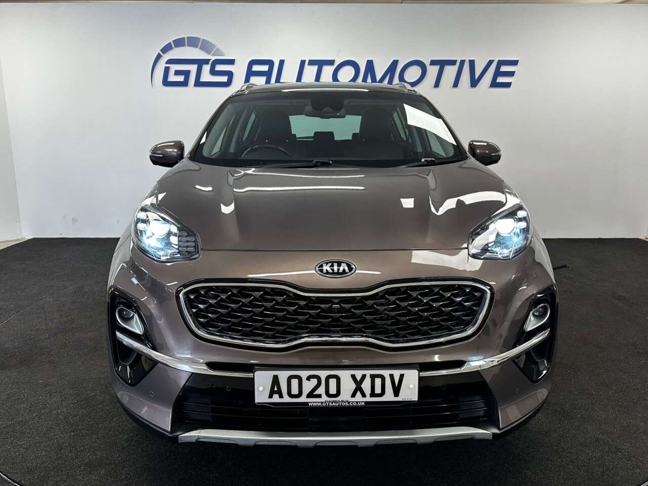 2020 KIA SPORTAGE 2020 KIA SPORTAGE