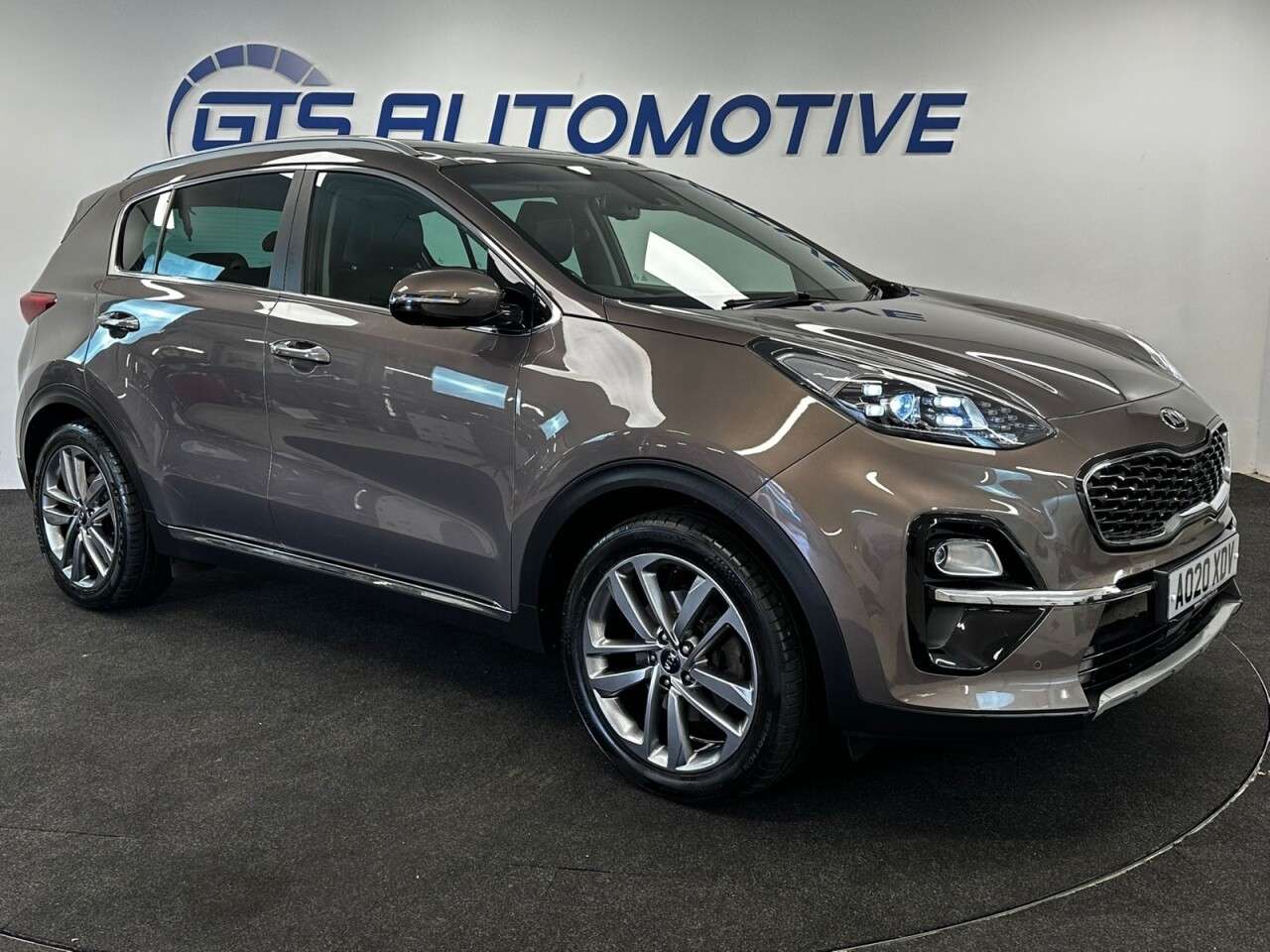 2020 KIA SPORTAGE 2020 KIA SPORTAGE