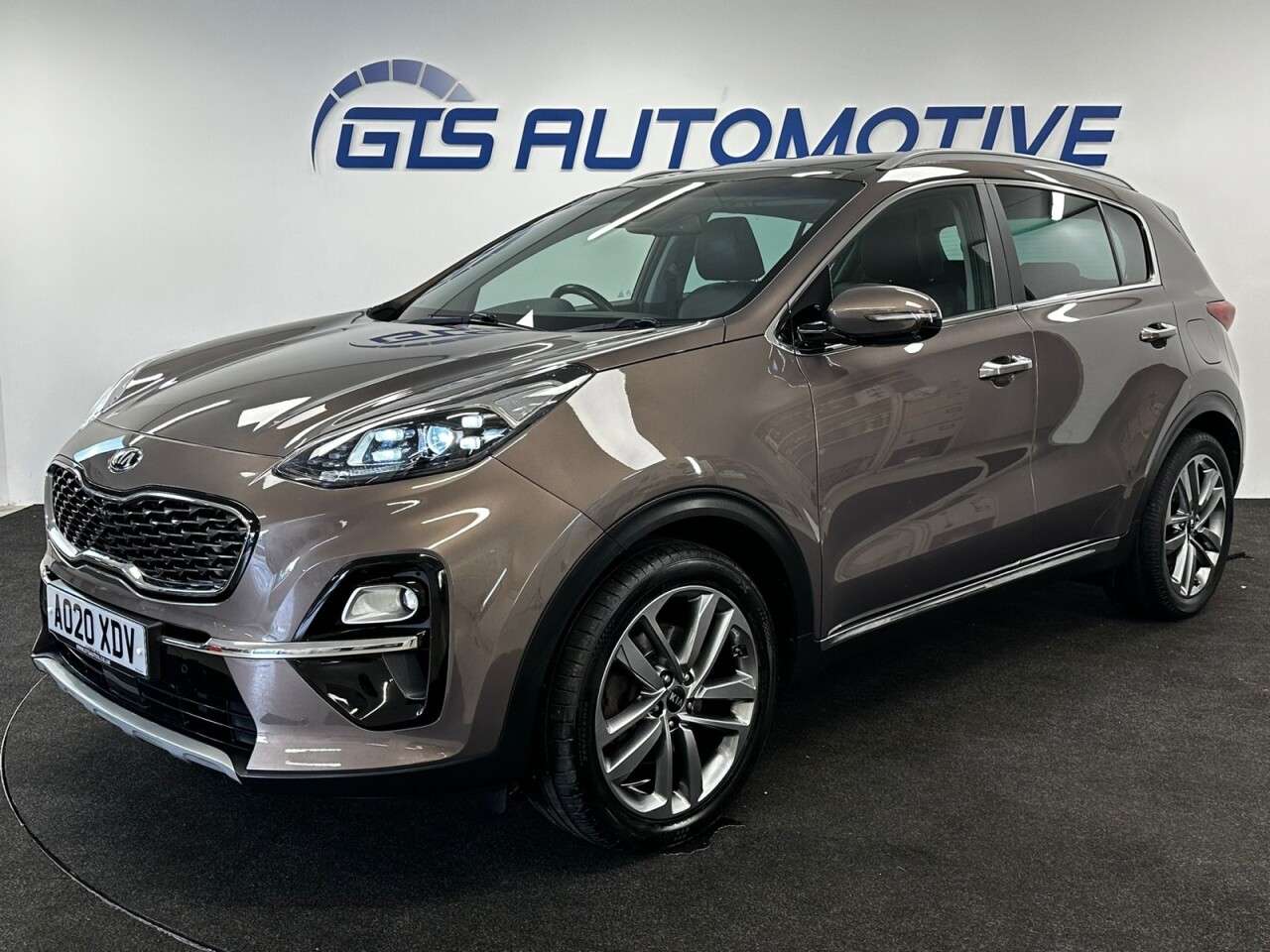 2020 KIA SPORTAGE 2020 KIA SPORTAGE