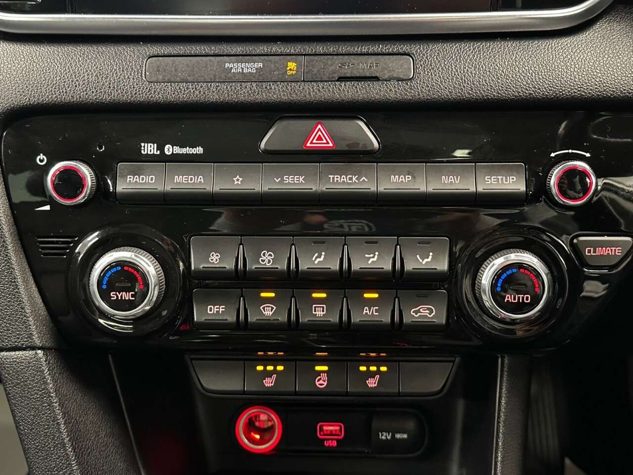 2020 KIA SPORTAGE 2020 KIA SPORTAGE