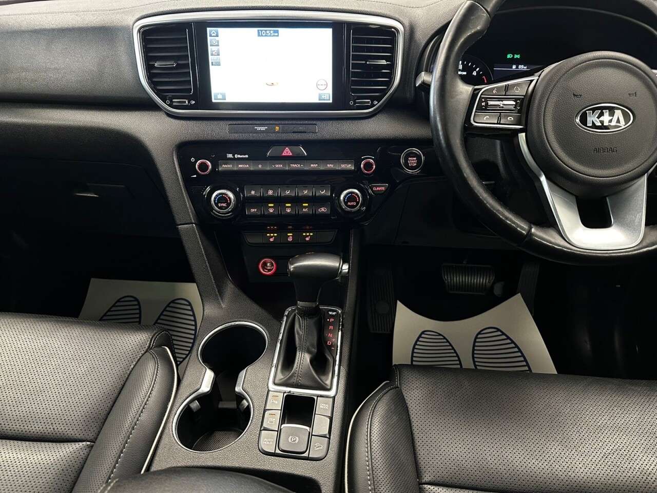 2020 KIA SPORTAGE 2020 KIA SPORTAGE