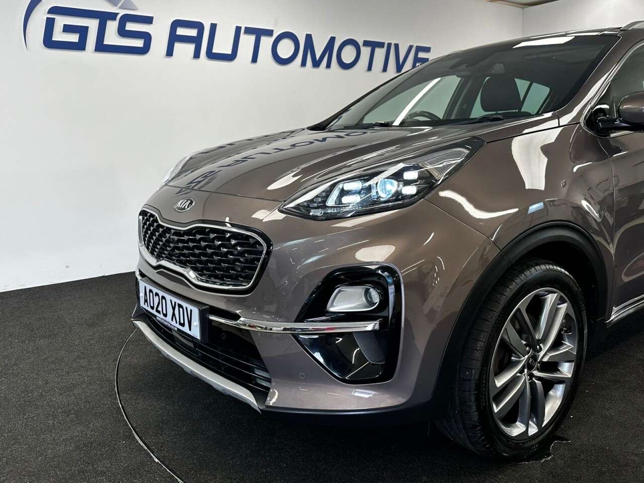 2020 KIA SPORTAGE 2020 KIA SPORTAGE