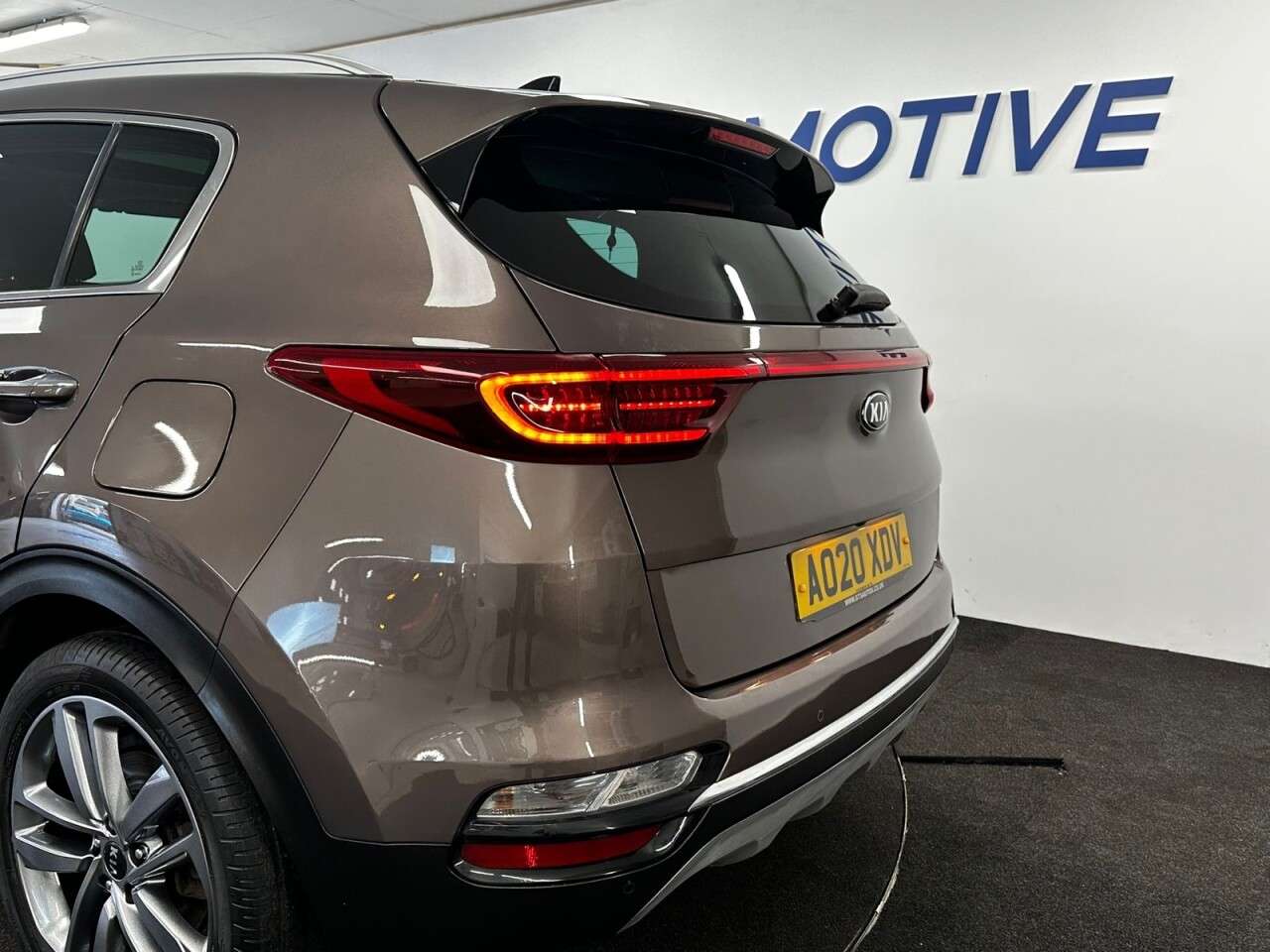 2020 KIA SPORTAGE 2020 KIA SPORTAGE