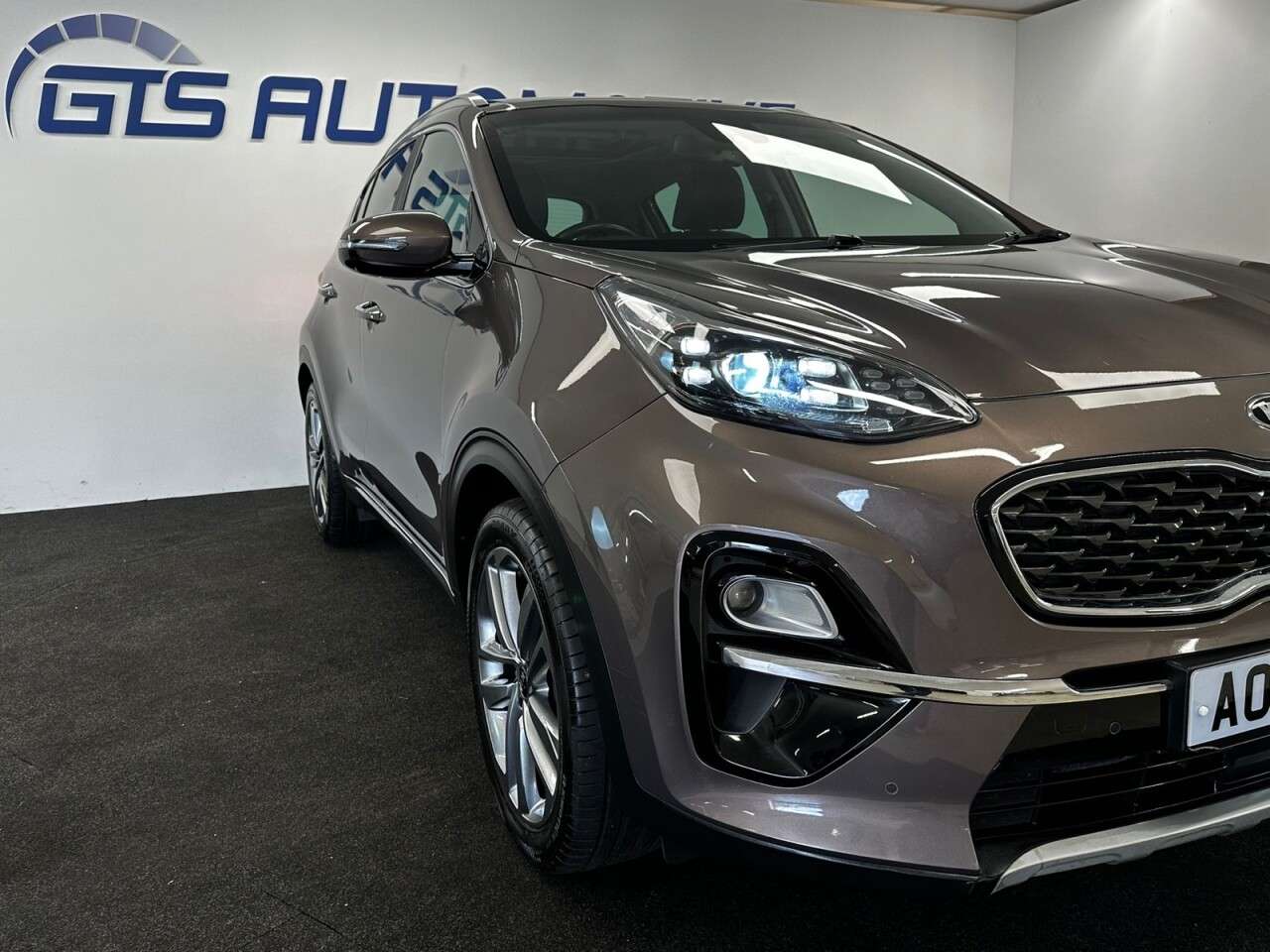 2020 KIA SPORTAGE 2020 KIA SPORTAGE