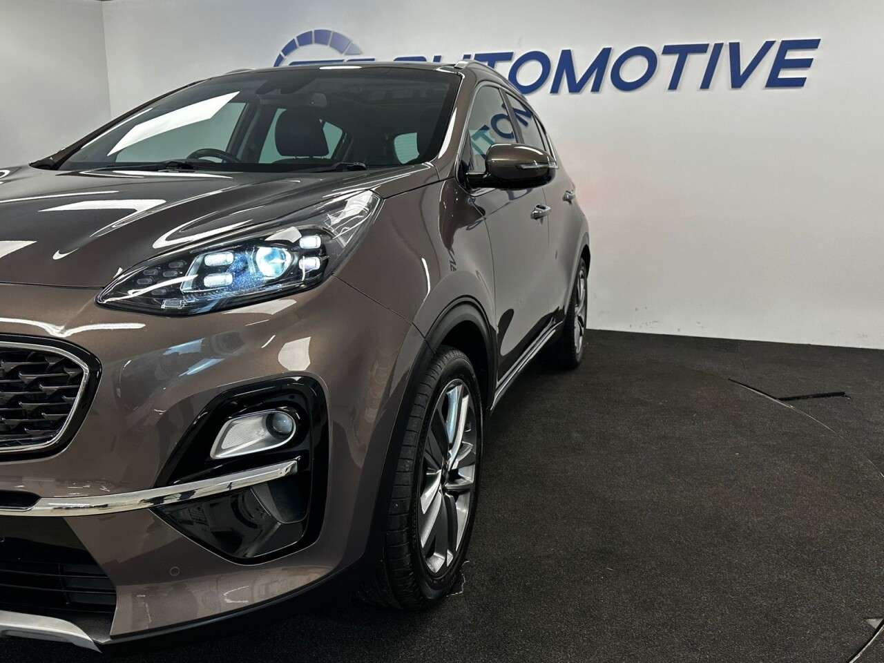 2020 KIA SPORTAGE 2020 KIA SPORTAGE