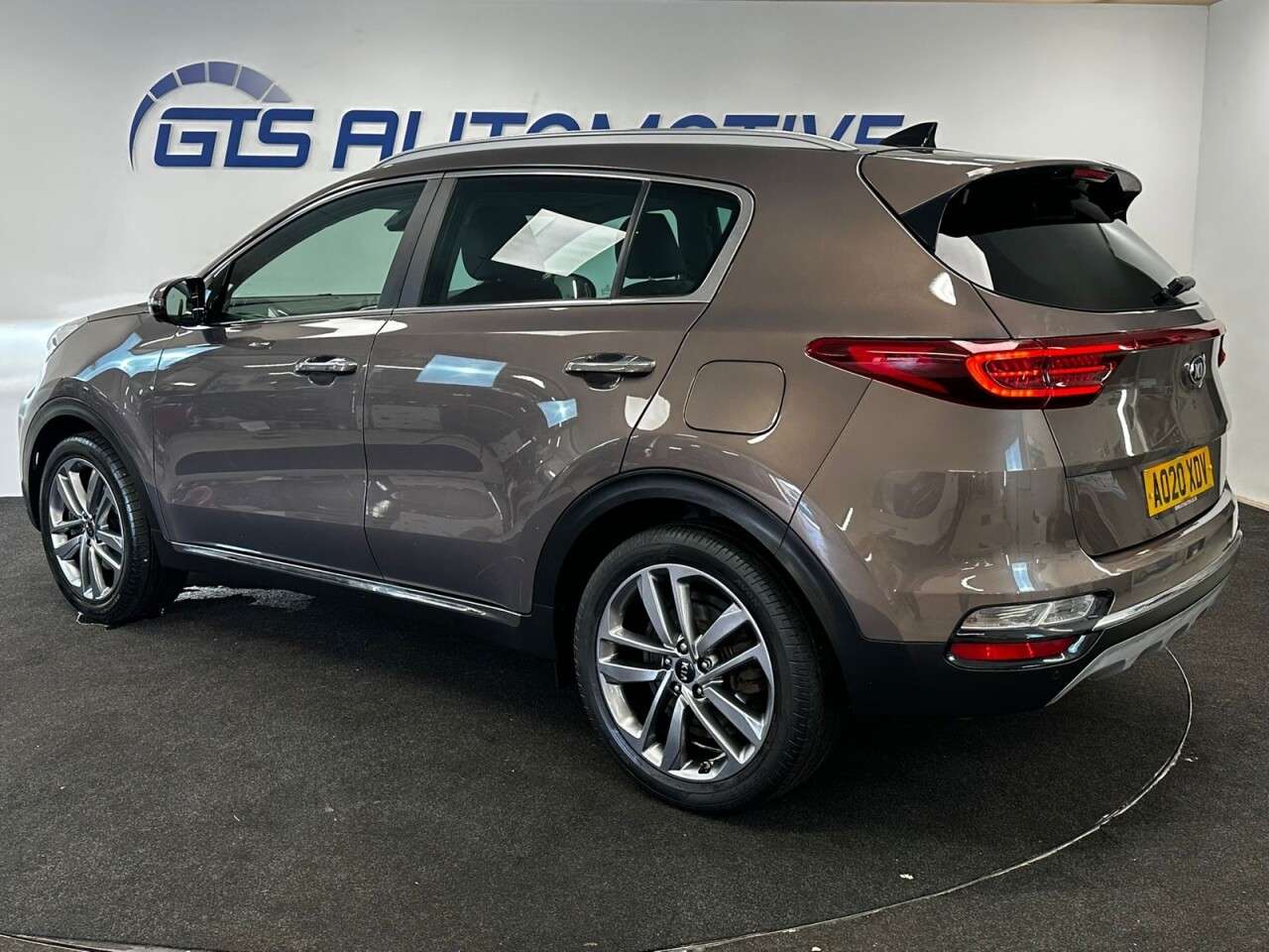 2020 KIA SPORTAGE 2020 KIA SPORTAGE