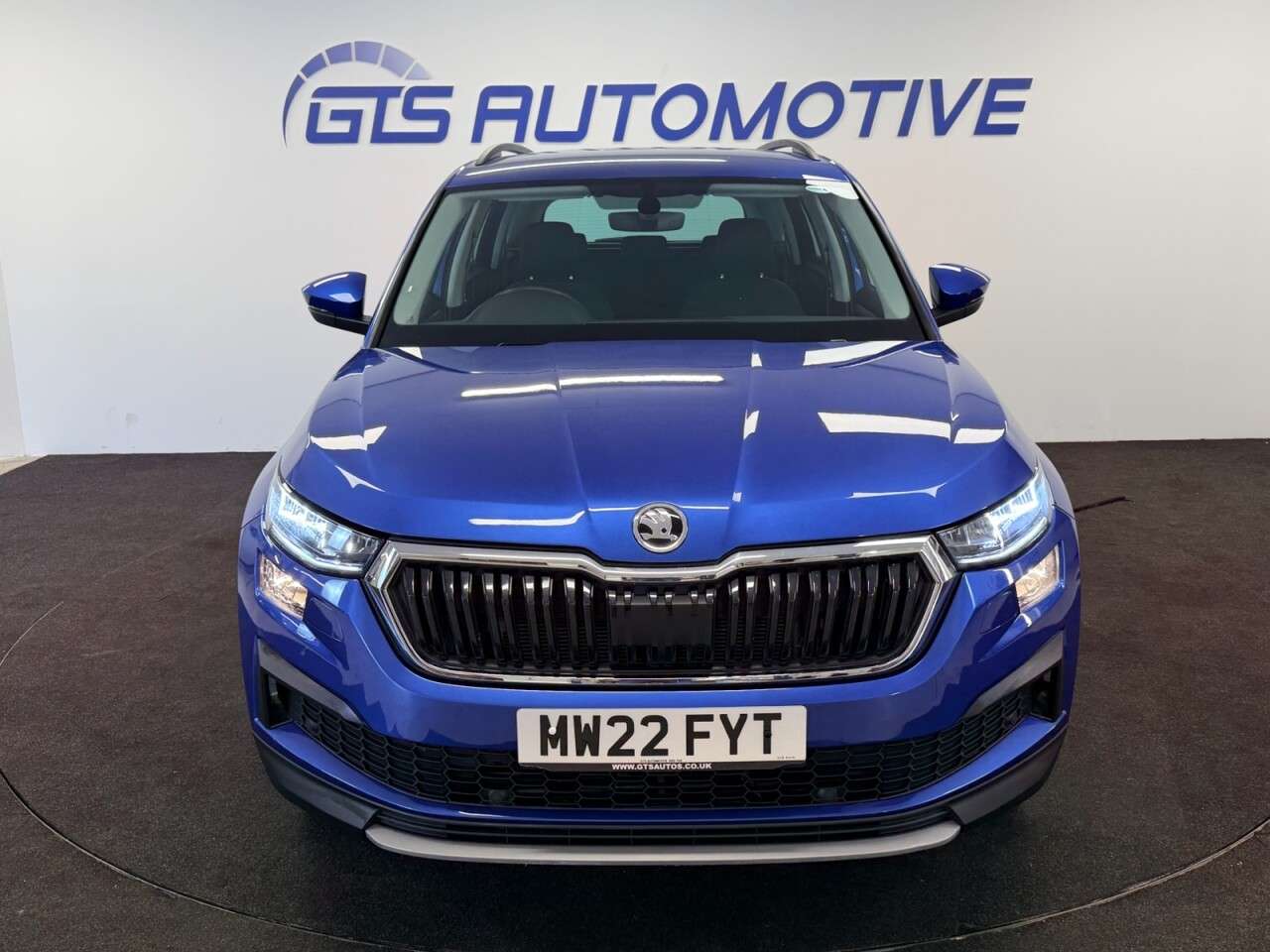 2022 SKODA KODIAQ 2022 SKODA KODIAQ