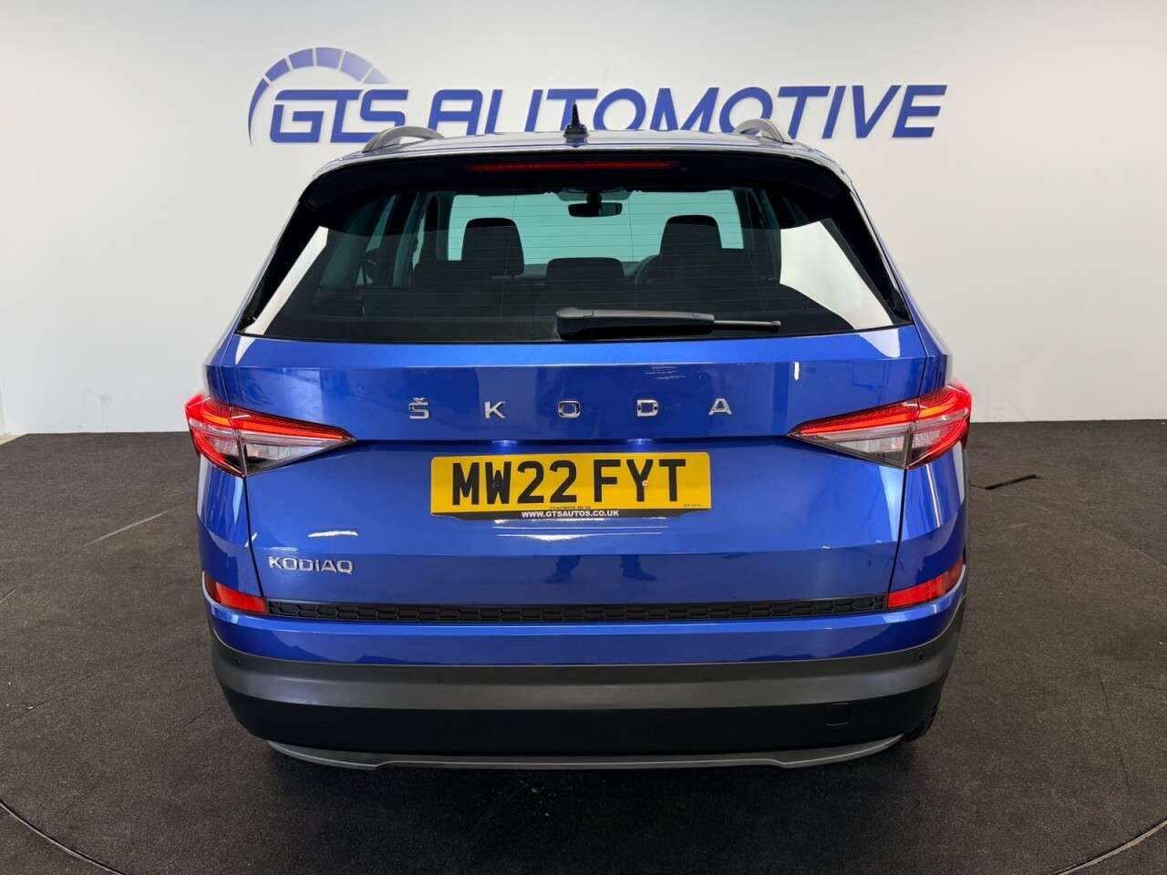 2022 SKODA KODIAQ 2022 SKODA KODIAQ