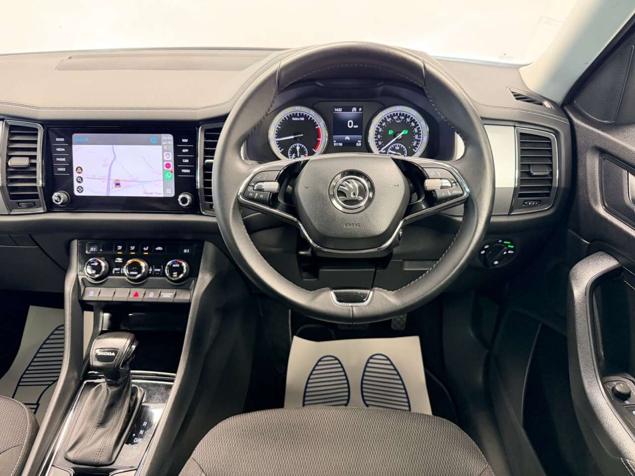 2022 SKODA KODIAQ 2022 SKODA KODIAQ