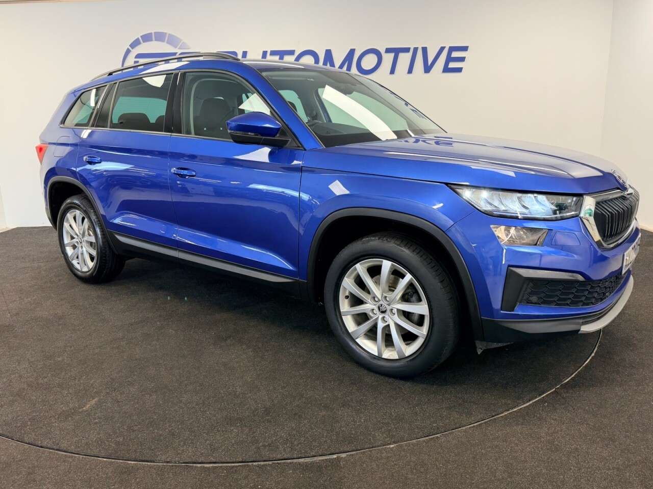 2022 SKODA KODIAQ 2022 SKODA KODIAQ