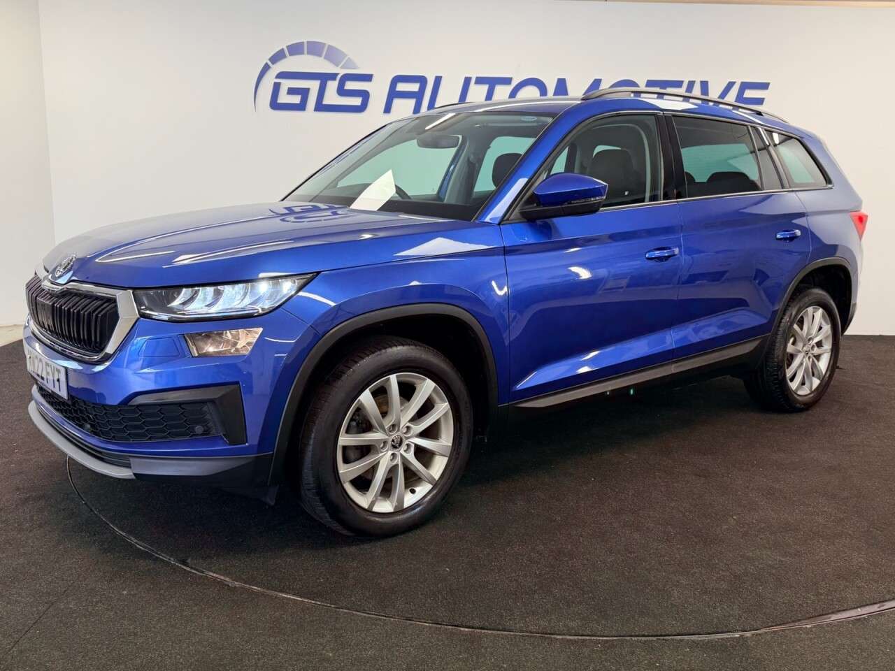 2022 SKODA KODIAQ 2022 SKODA KODIAQ