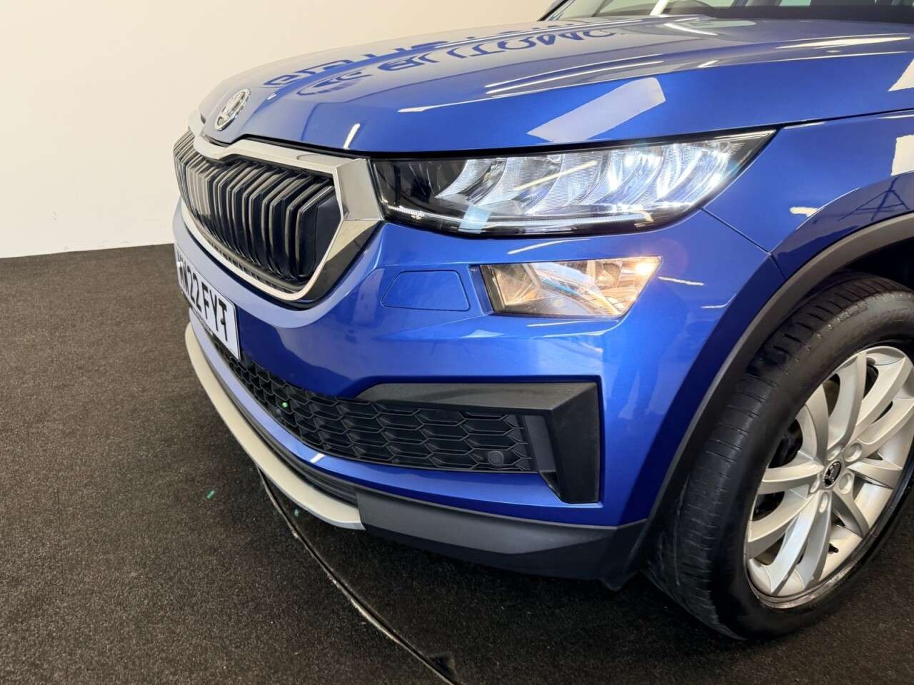 2022 SKODA KODIAQ 2022 SKODA KODIAQ
