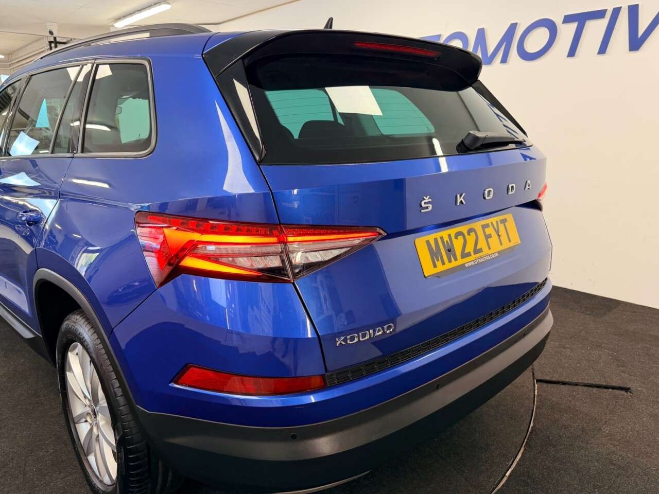 2022 SKODA KODIAQ 2022 SKODA KODIAQ