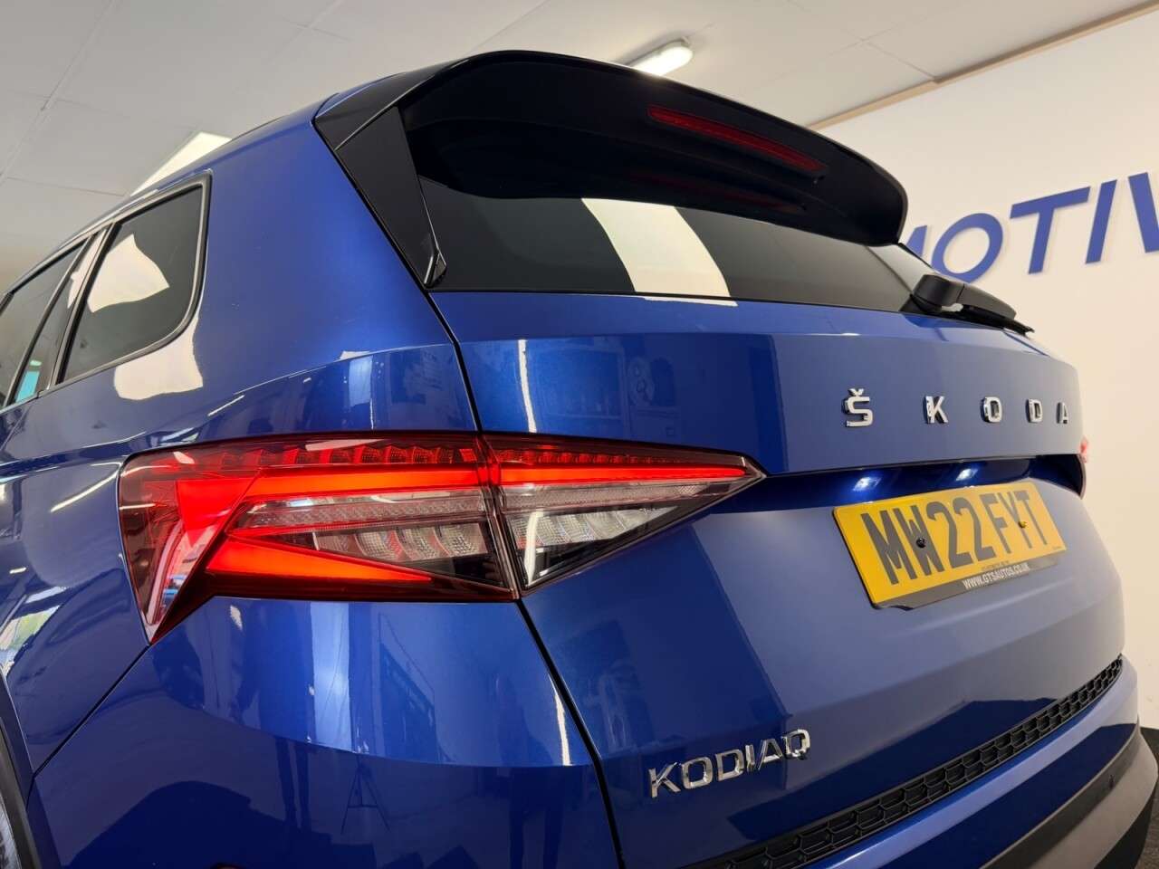 2022 SKODA KODIAQ 2022 SKODA KODIAQ