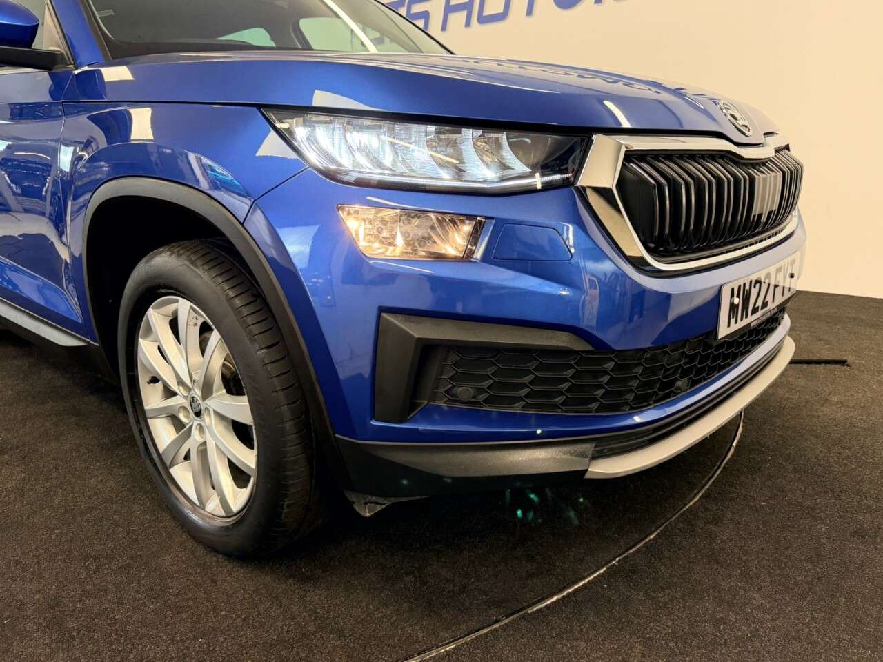 2022 SKODA KODIAQ 2022 SKODA KODIAQ
