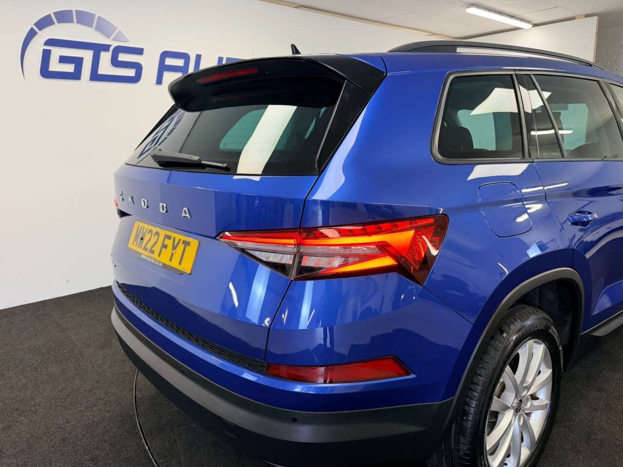 2022 SKODA KODIAQ 2022 SKODA KODIAQ