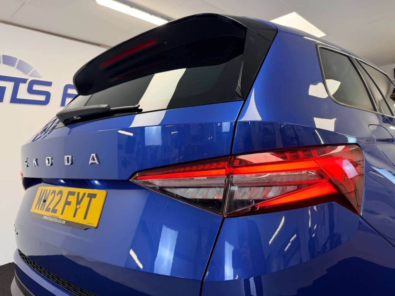 2022 SKODA KODIAQ 2022 SKODA KODIAQ