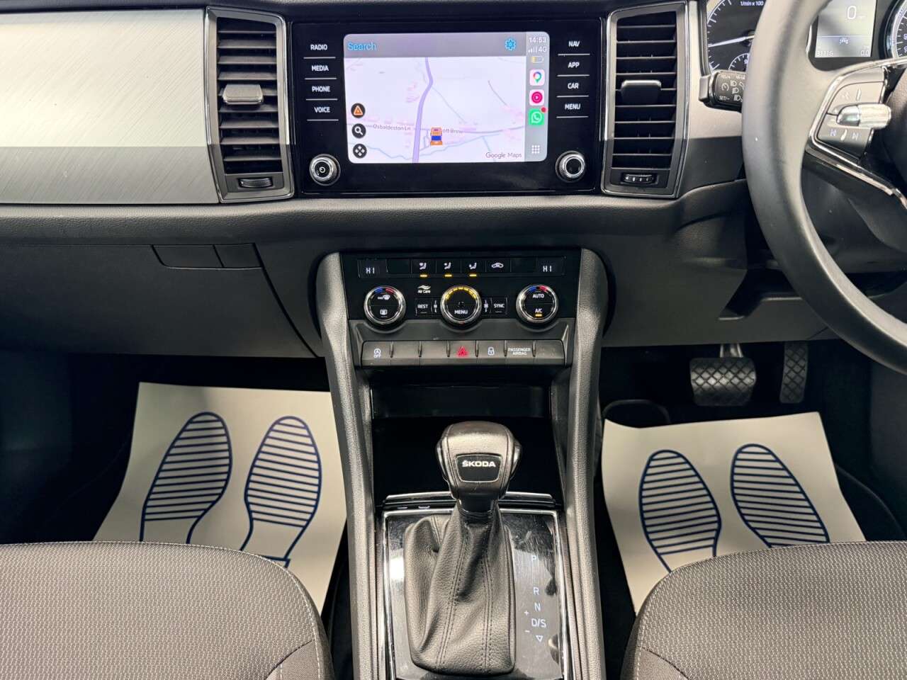 2022 SKODA KODIAQ 2022 SKODA KODIAQ