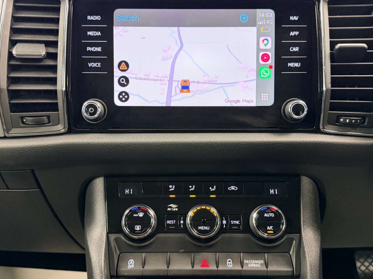 2022 SKODA KODIAQ 2022 SKODA KODIAQ