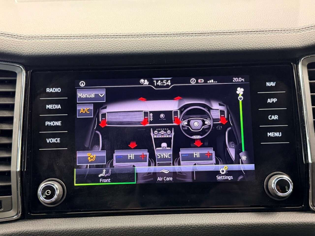 2022 SKODA KODIAQ 2022 SKODA KODIAQ