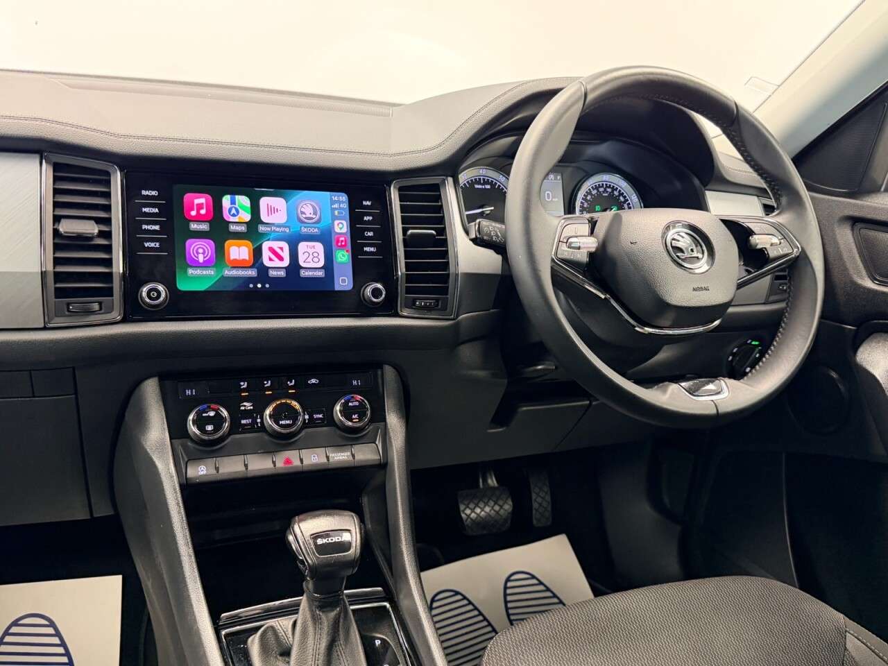 2022 SKODA KODIAQ 2022 SKODA KODIAQ