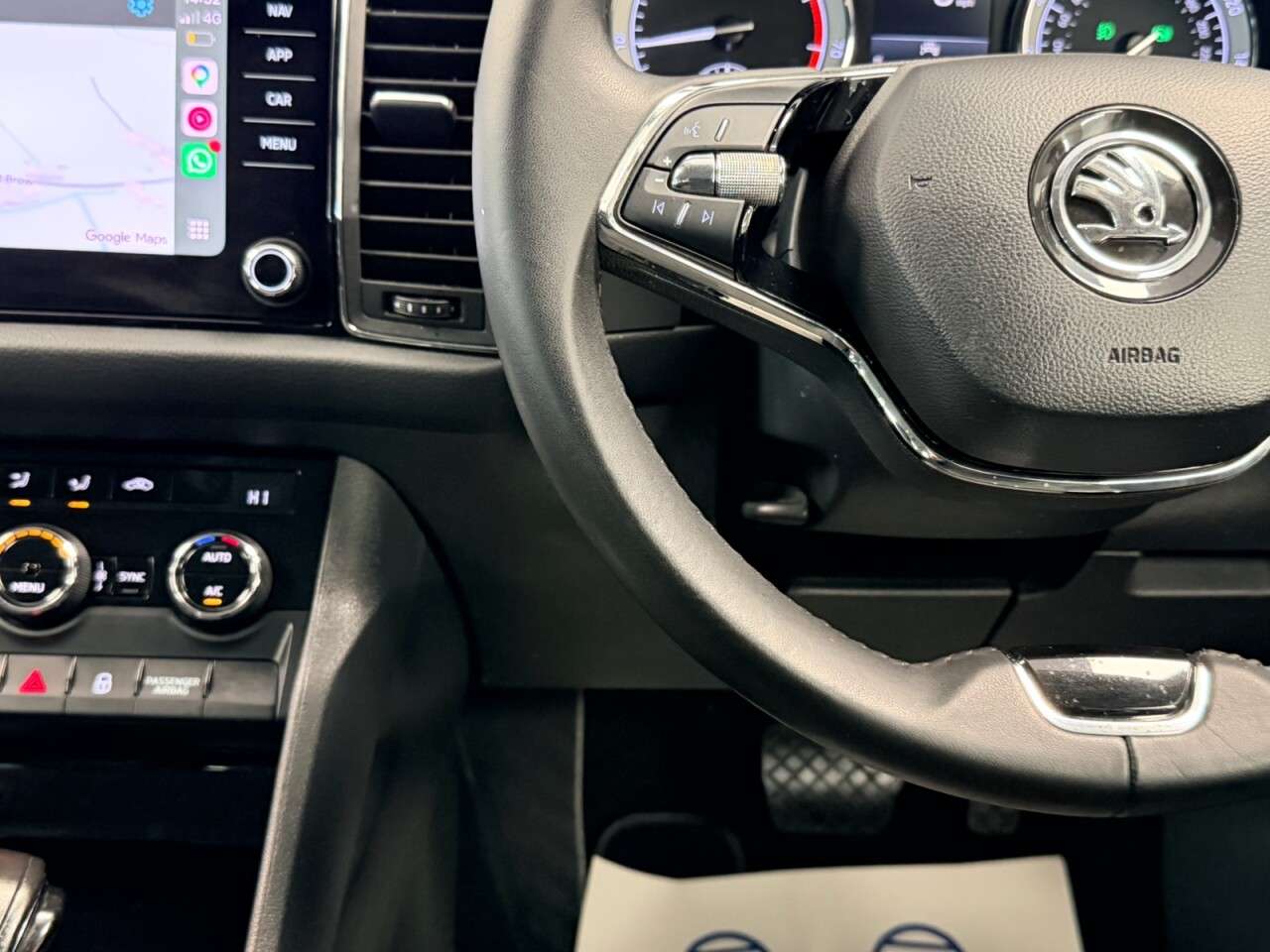 2022 SKODA KODIAQ 2022 SKODA KODIAQ