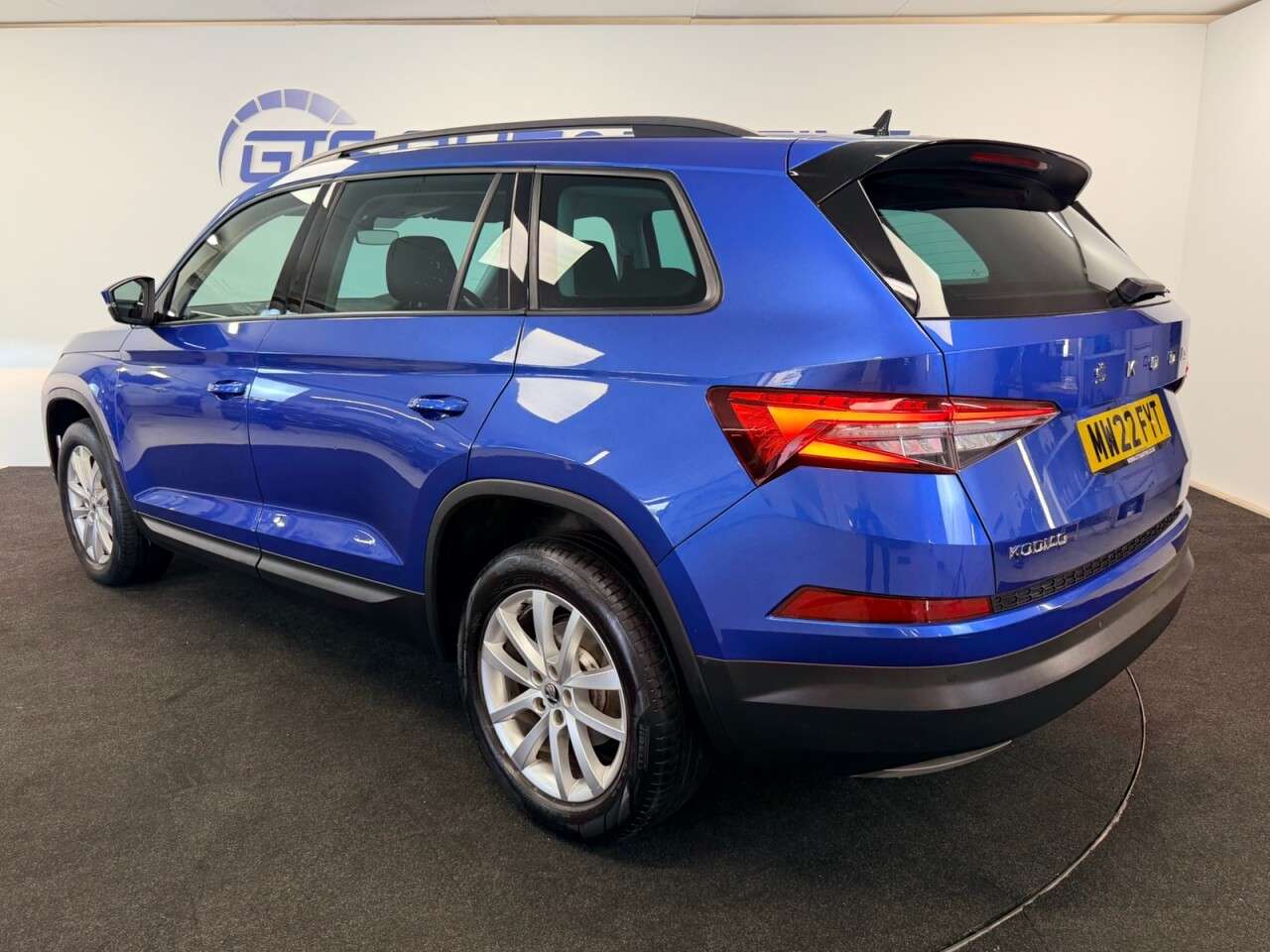 2022 SKODA KODIAQ 2022 SKODA KODIAQ