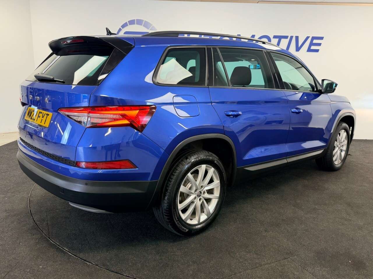 2022 SKODA KODIAQ 2022 SKODA KODIAQ