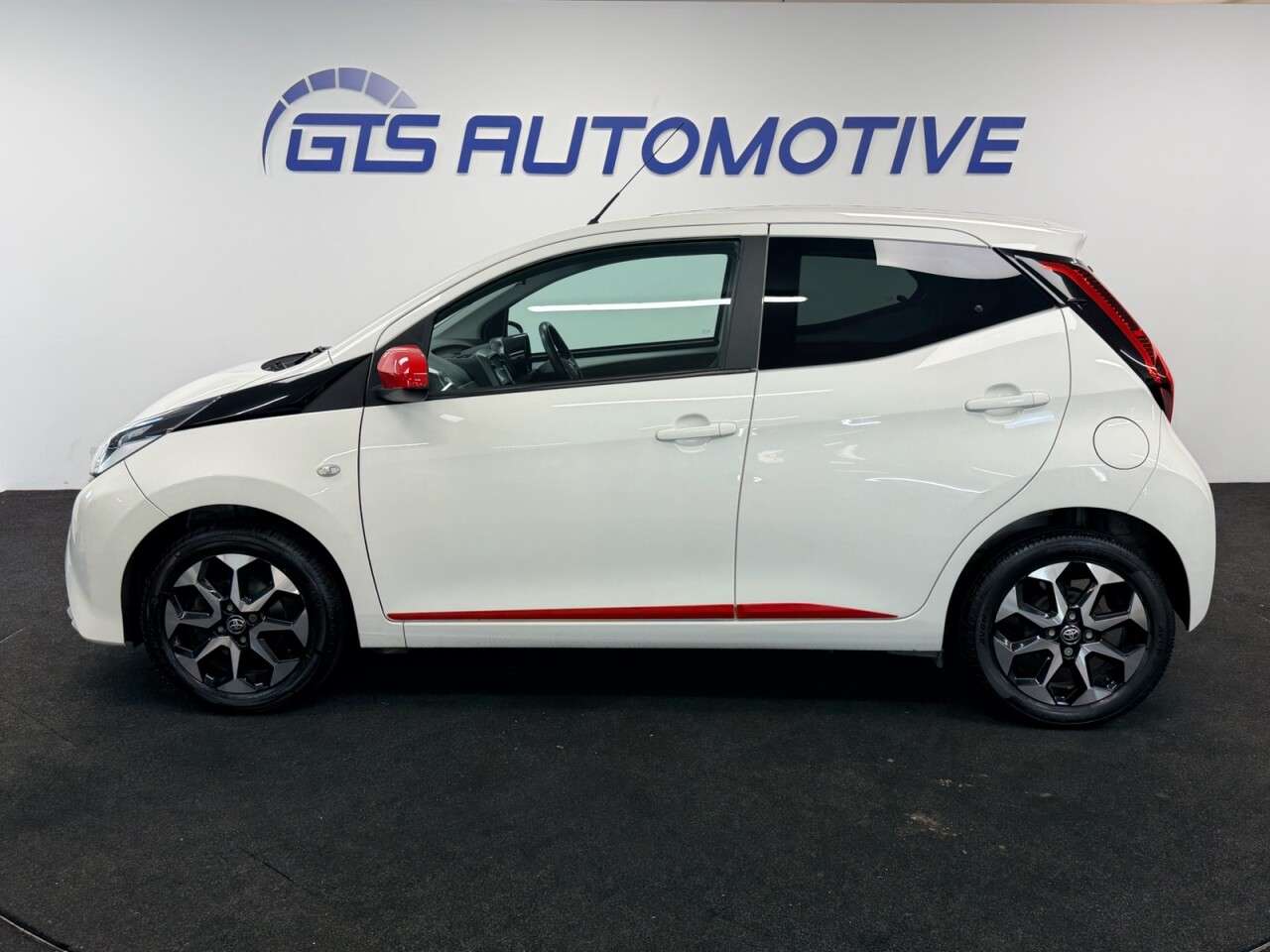 2020 TOYOTA AYGO 2020 TOYOTA AYGO