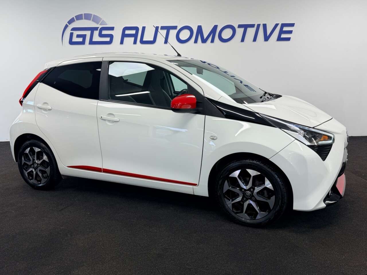 2020 TOYOTA AYGO 2020 TOYOTA AYGO