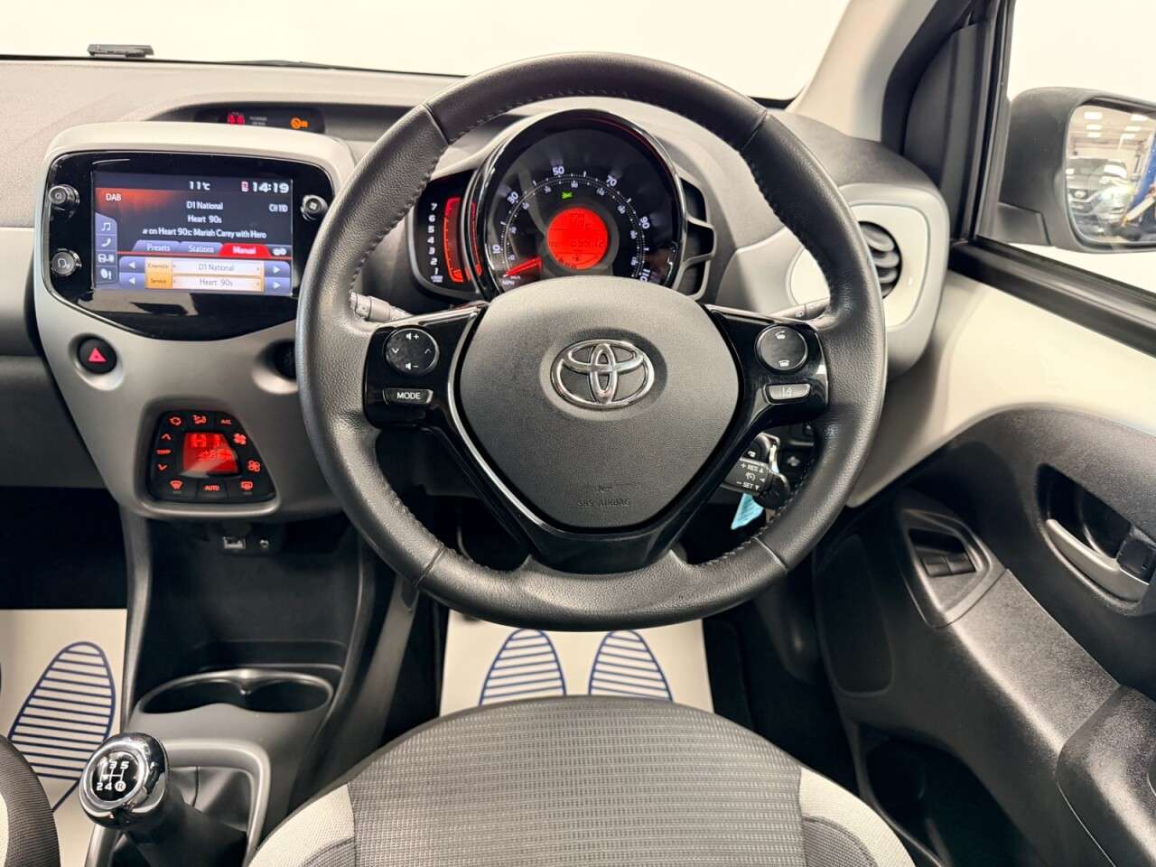 2020 TOYOTA AYGO 2020 TOYOTA AYGO