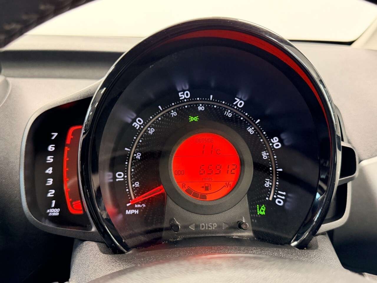 2020 TOYOTA AYGO 2020 TOYOTA AYGO