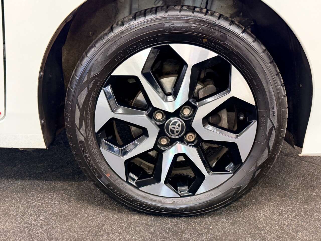 2020 TOYOTA AYGO 2020 TOYOTA AYGO