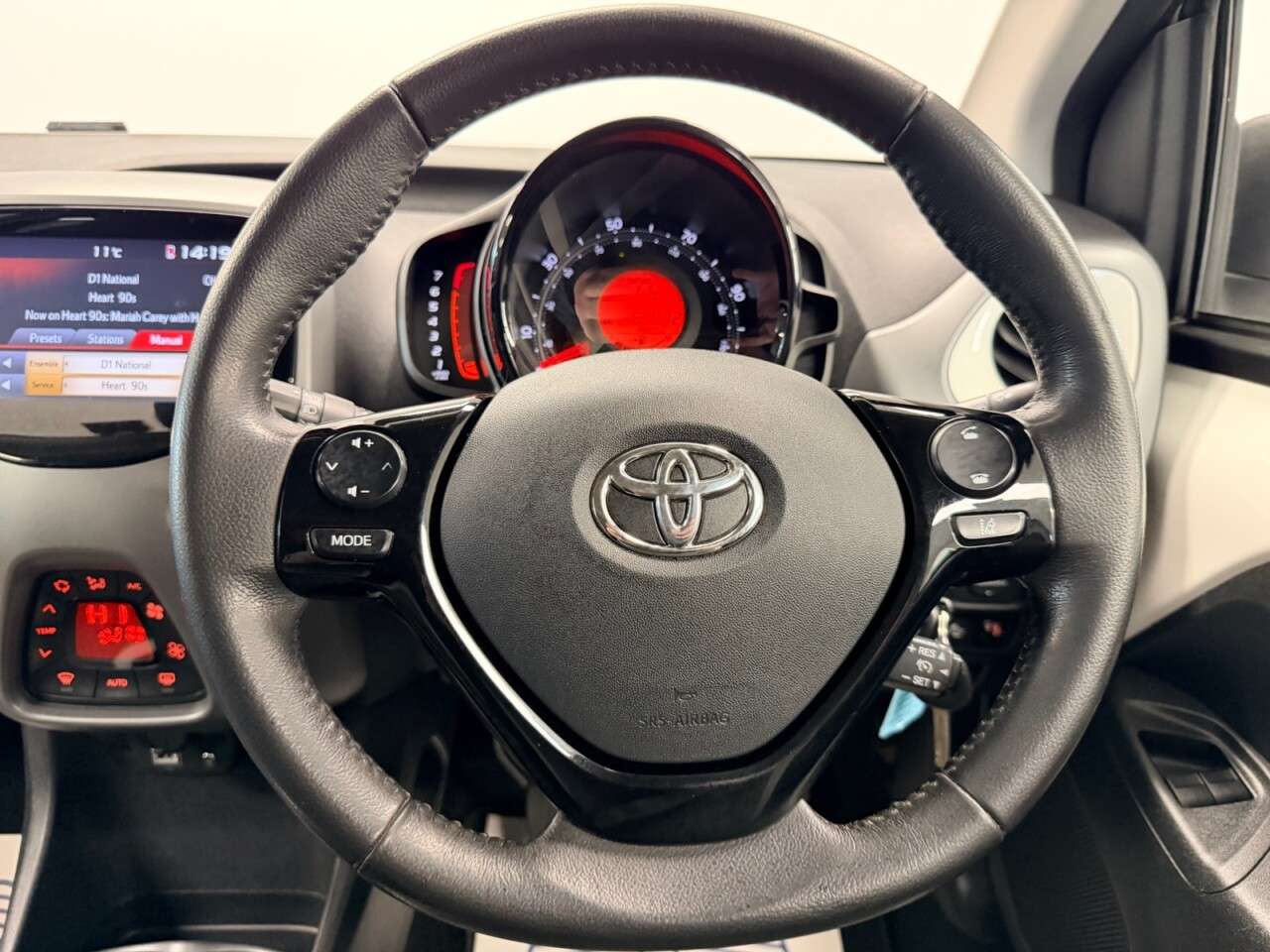 2020 TOYOTA AYGO 2020 TOYOTA AYGO