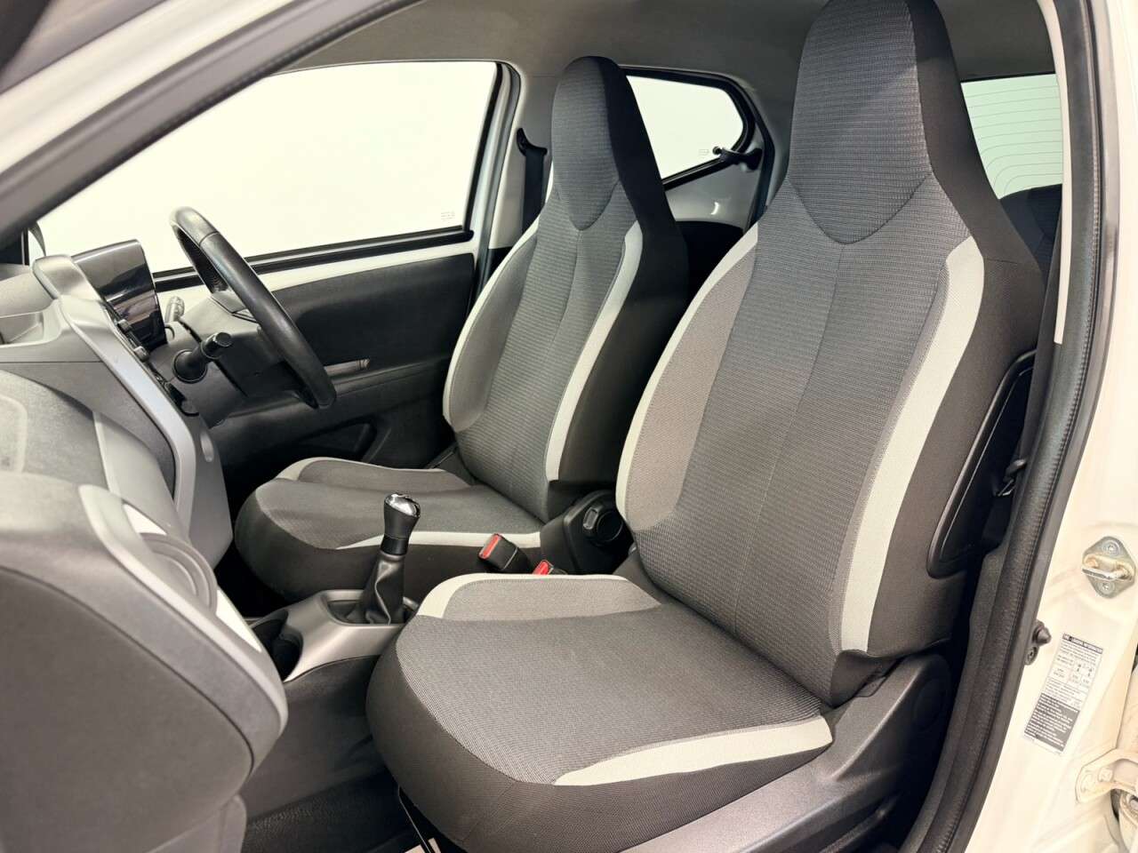 2020 TOYOTA AYGO 2020 TOYOTA AYGO