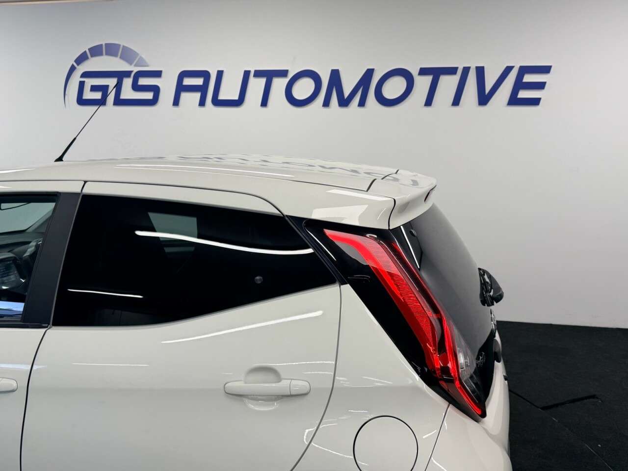 2020 TOYOTA AYGO 2020 TOYOTA AYGO