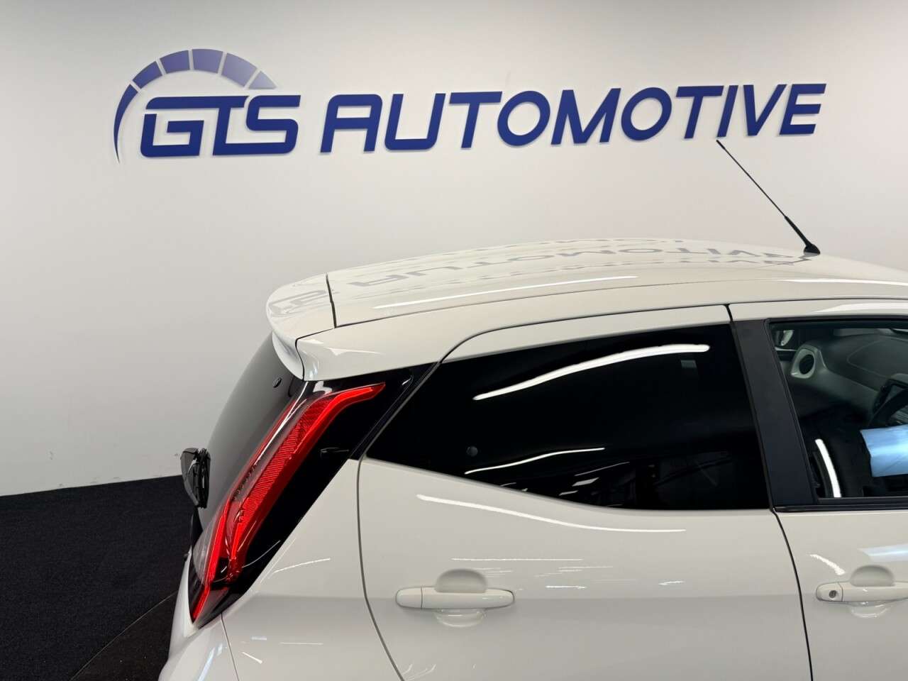 2020 TOYOTA AYGO 2020 TOYOTA AYGO