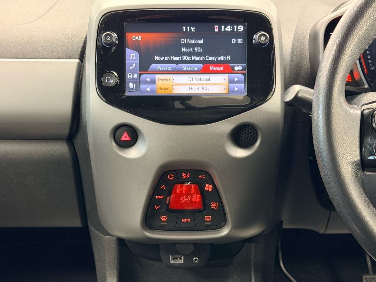 2020 TOYOTA AYGO 2020 TOYOTA AYGO