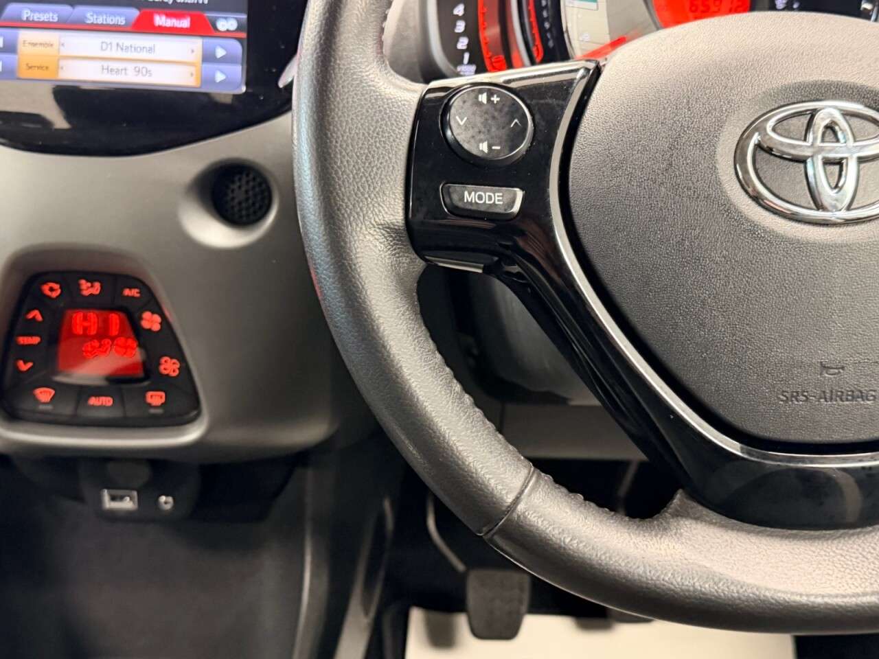 2020 TOYOTA AYGO 2020 TOYOTA AYGO